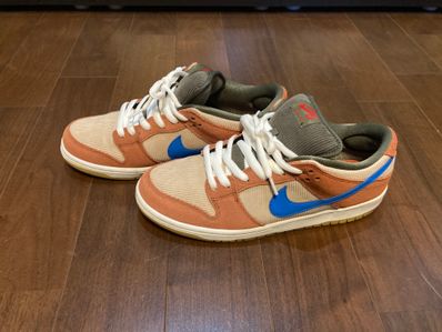 Nike SB Dunk Low Pro "Dusty Peach/Photo Blue"