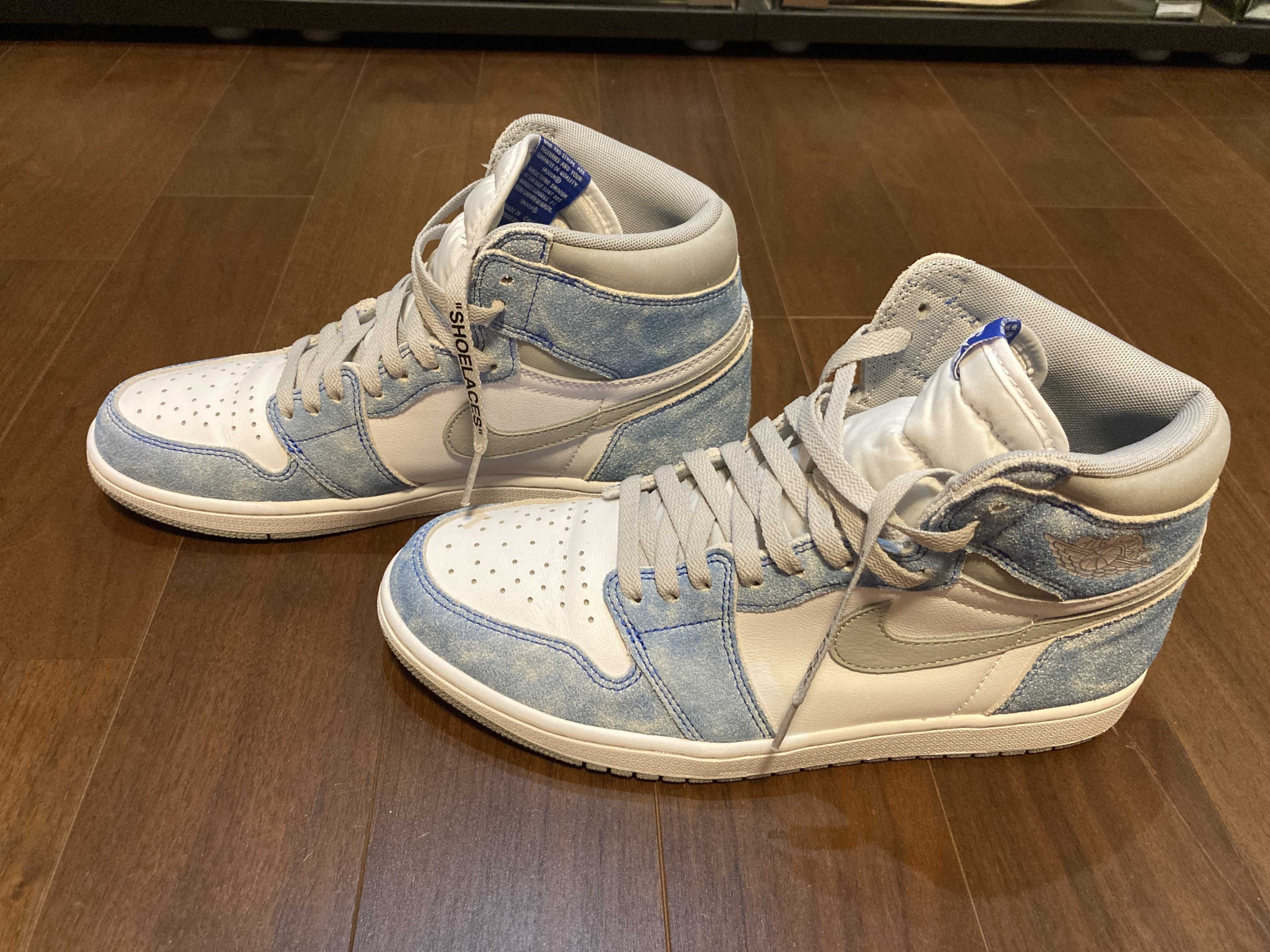 Nike Air Jordan 1 High OG "Hyper Royal"