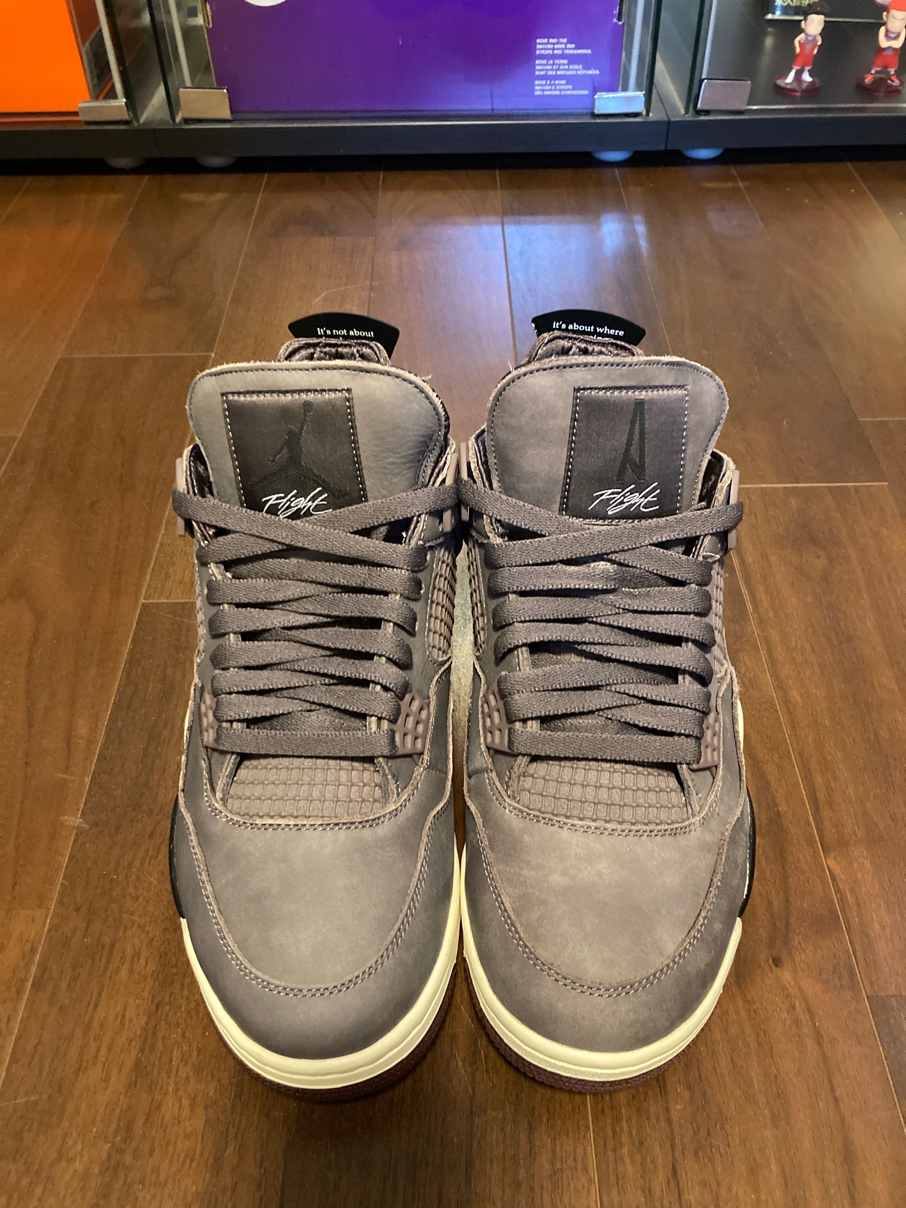 A Ma Maniere × Nike Air Jordan 4 "Violet Ore"