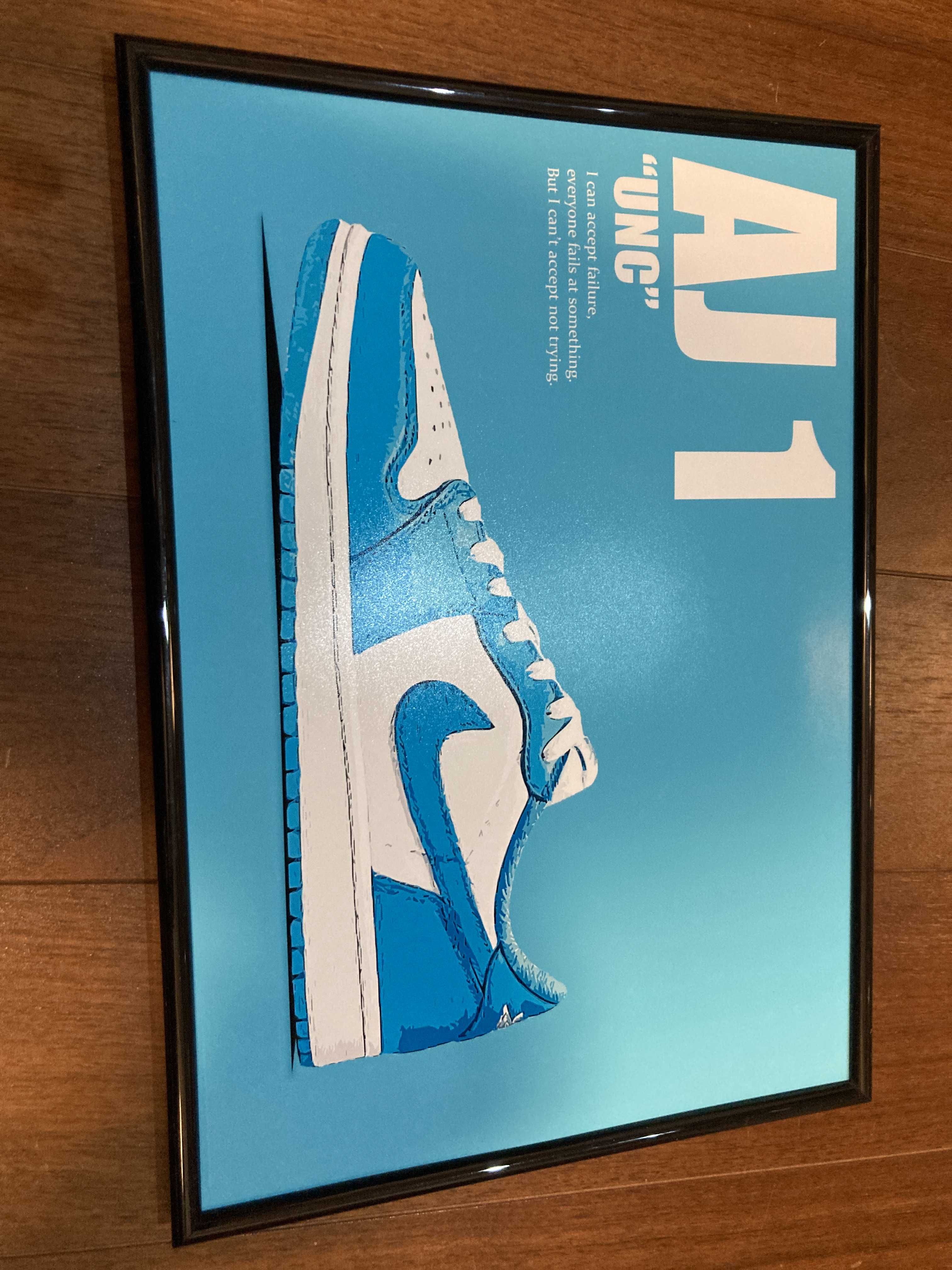 Nike SB Air Jordan 1 Low "UNC"