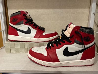 Nike Air Jordan 1 High OG "Lost & Found/Chicago"