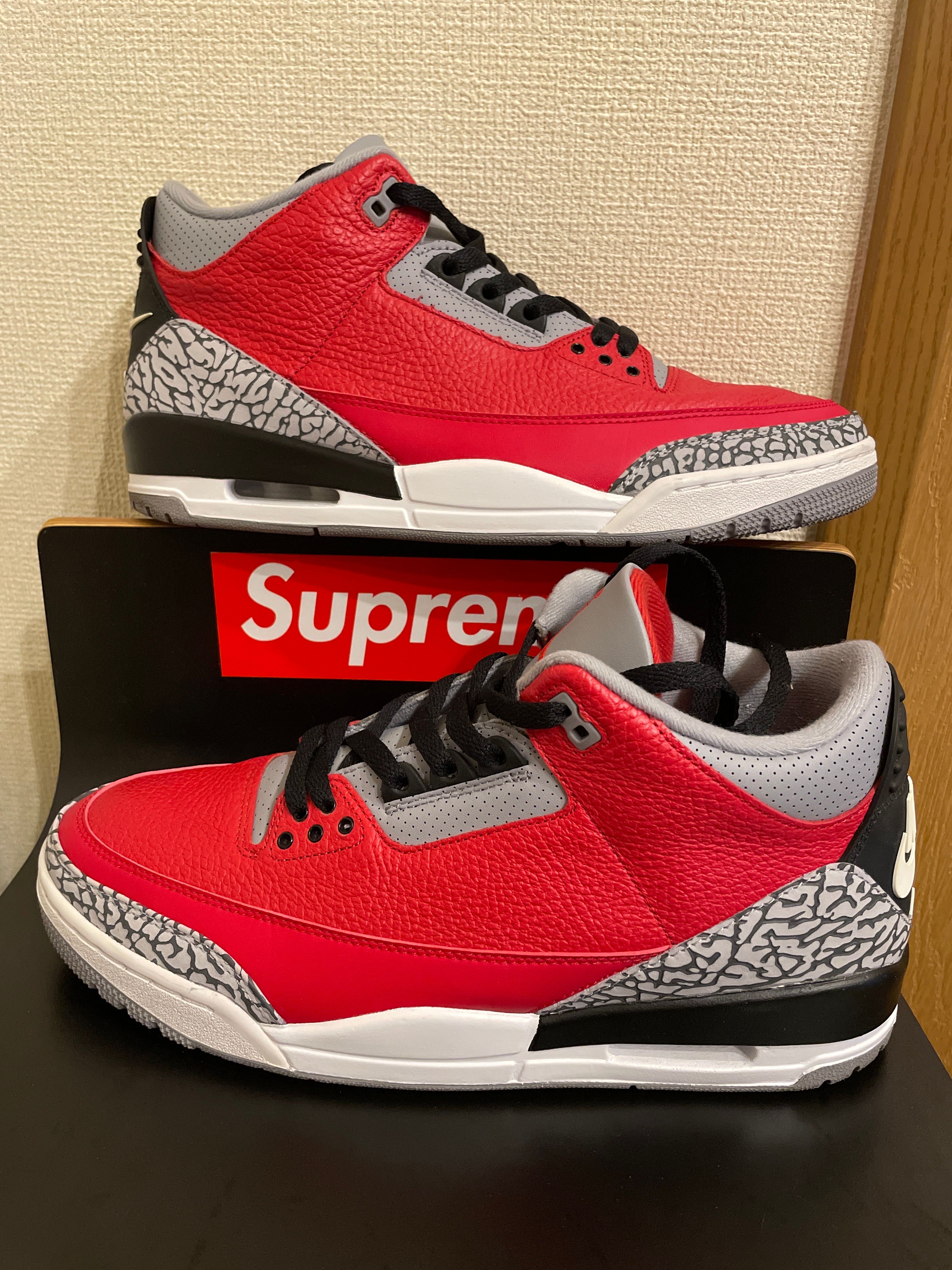Nike Air Jordan 3 Retro SE "Unite Fire Red"