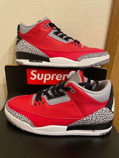 Nike Air Jordan 3 Retro SE "Unite Fire Red"