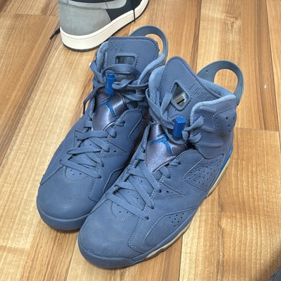 Nike Air Jordan 6 Retro "Diffused Blue"