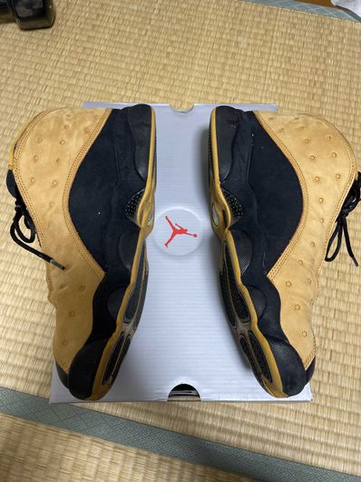 NIKE AIR JORDAN 13 RETRO LOW CHUTNEY