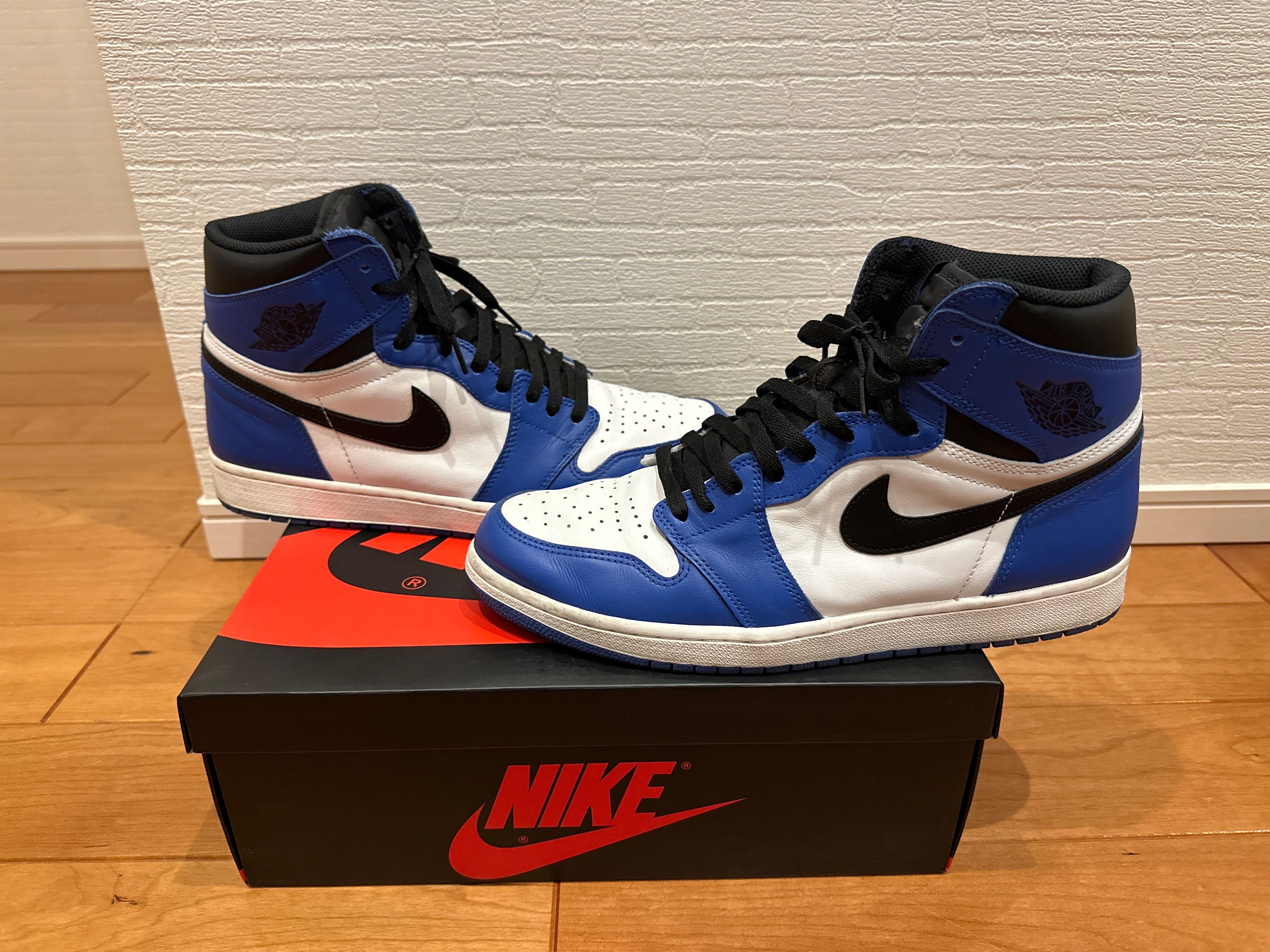 Nike Air Jordan 1 Retro High OG "Game Royal"