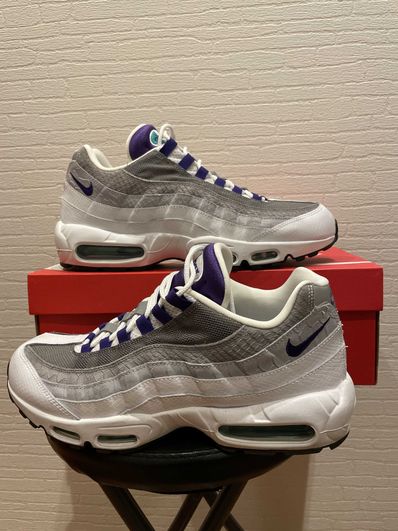 Nike Air Max 95 "Grape Snakeskin" (2019)