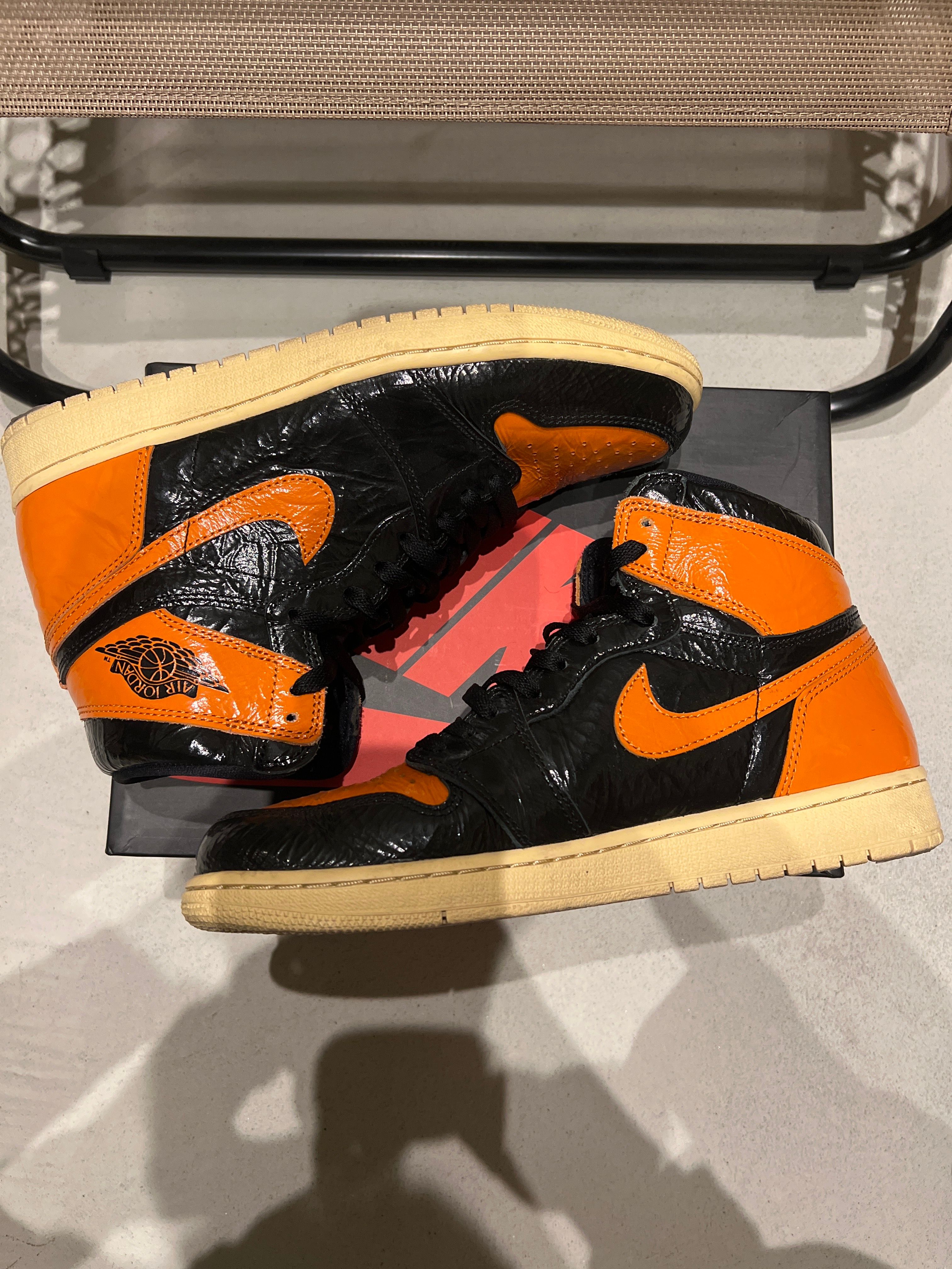 Nike Air Jordan 1 High "Shattered Backboard 3.0"