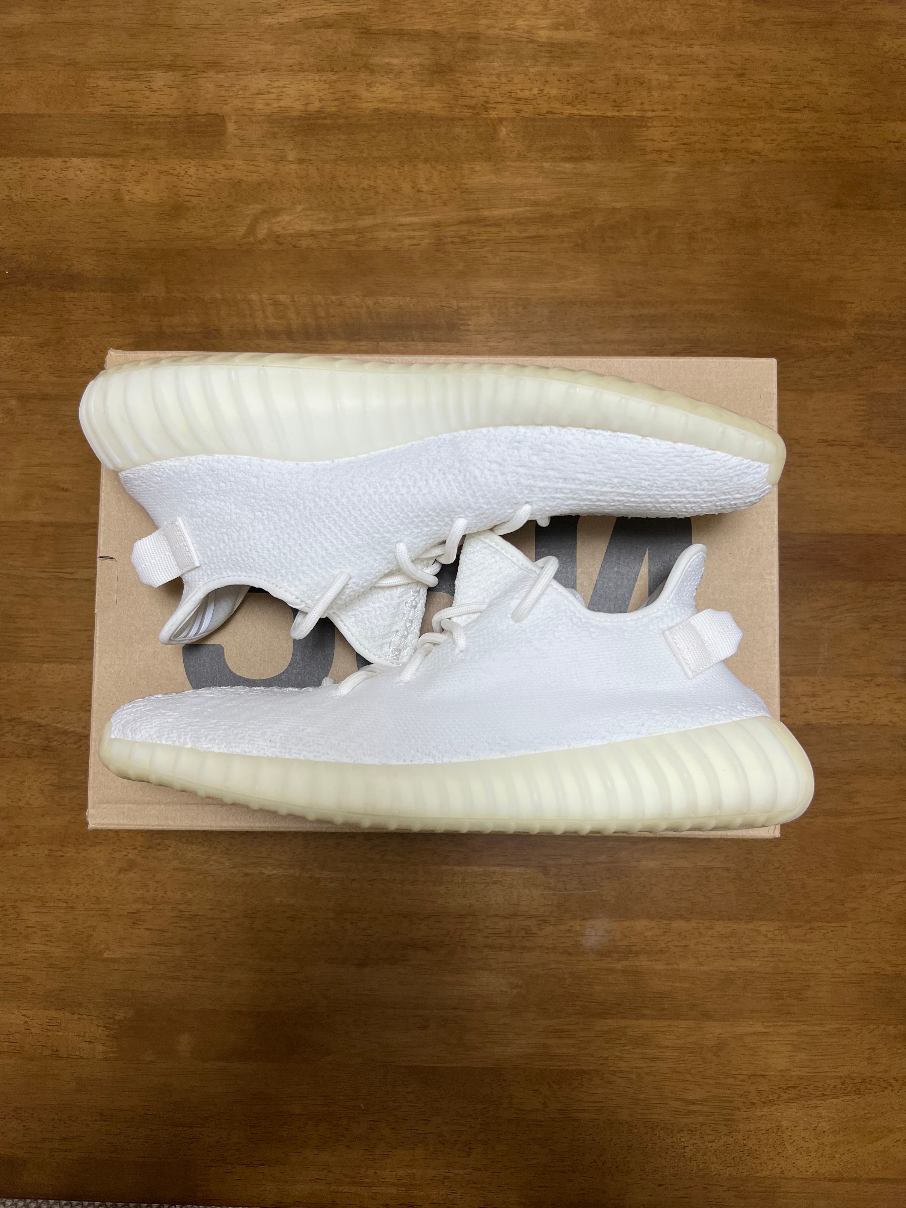 adidas YEEZY Boost 350 V2 "Cream White"