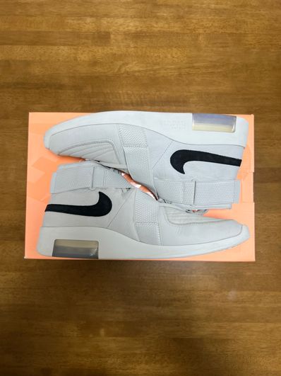 Fear Of God × Nike Air Raid "Light Bone"