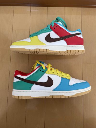 Nike Dunk Low Free.99 "White"