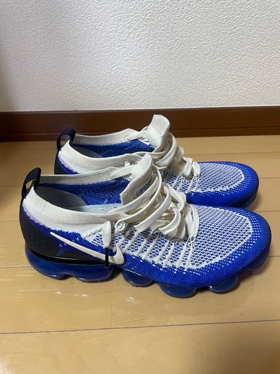 Nike air vapormax flyknit 2025 2 black racer pink