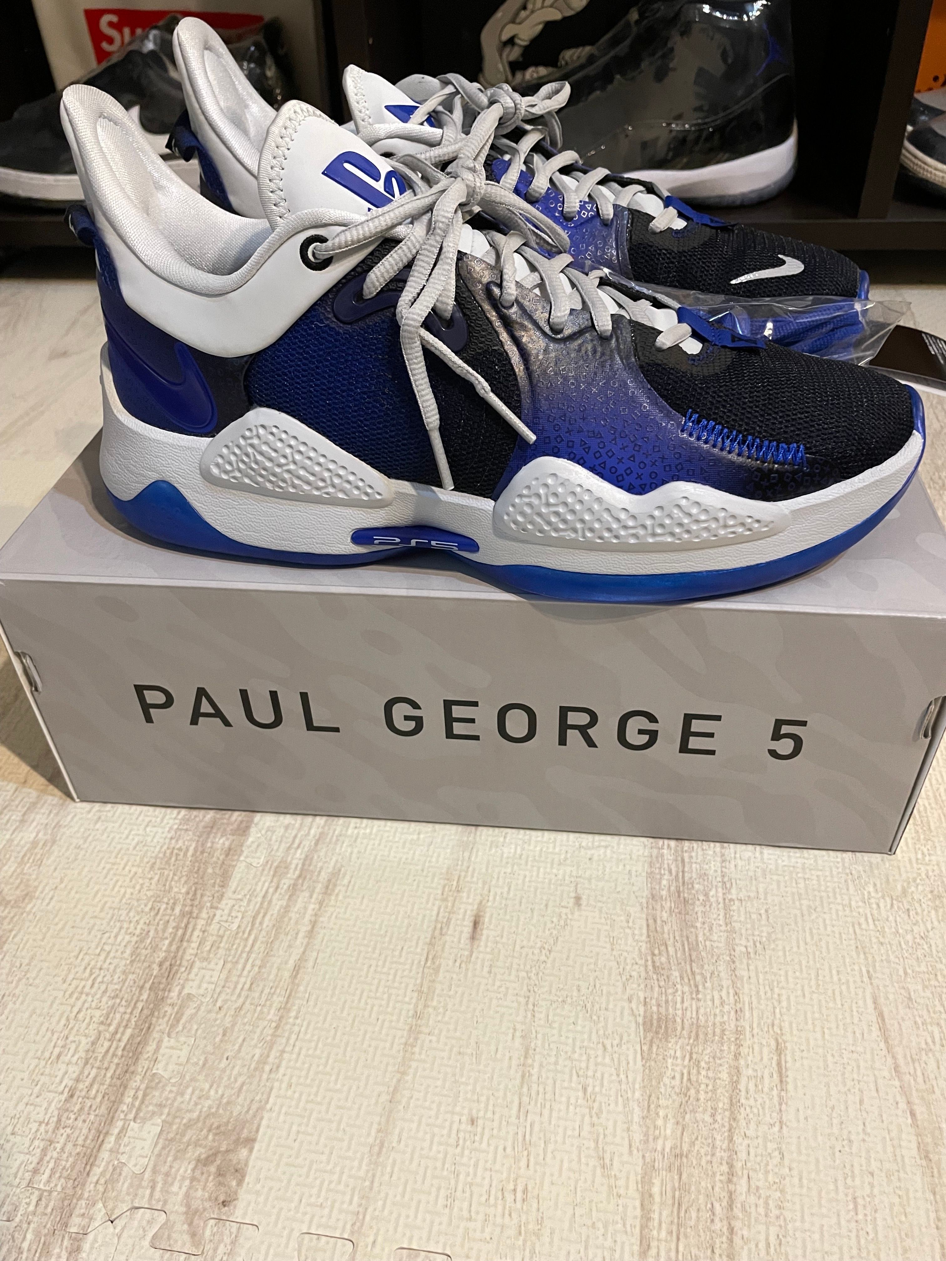 PG/Paul George(PG/ポール ジョージ) 人気の新作/中古通販