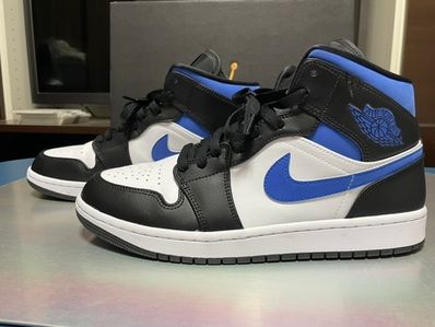 Nike Air Jordan 1 Mid "Royal"