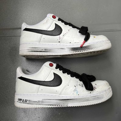 PEACEMINUSONE × Nike Air Force 1 Low "Para-noise/White/Black" / G-DRAGON