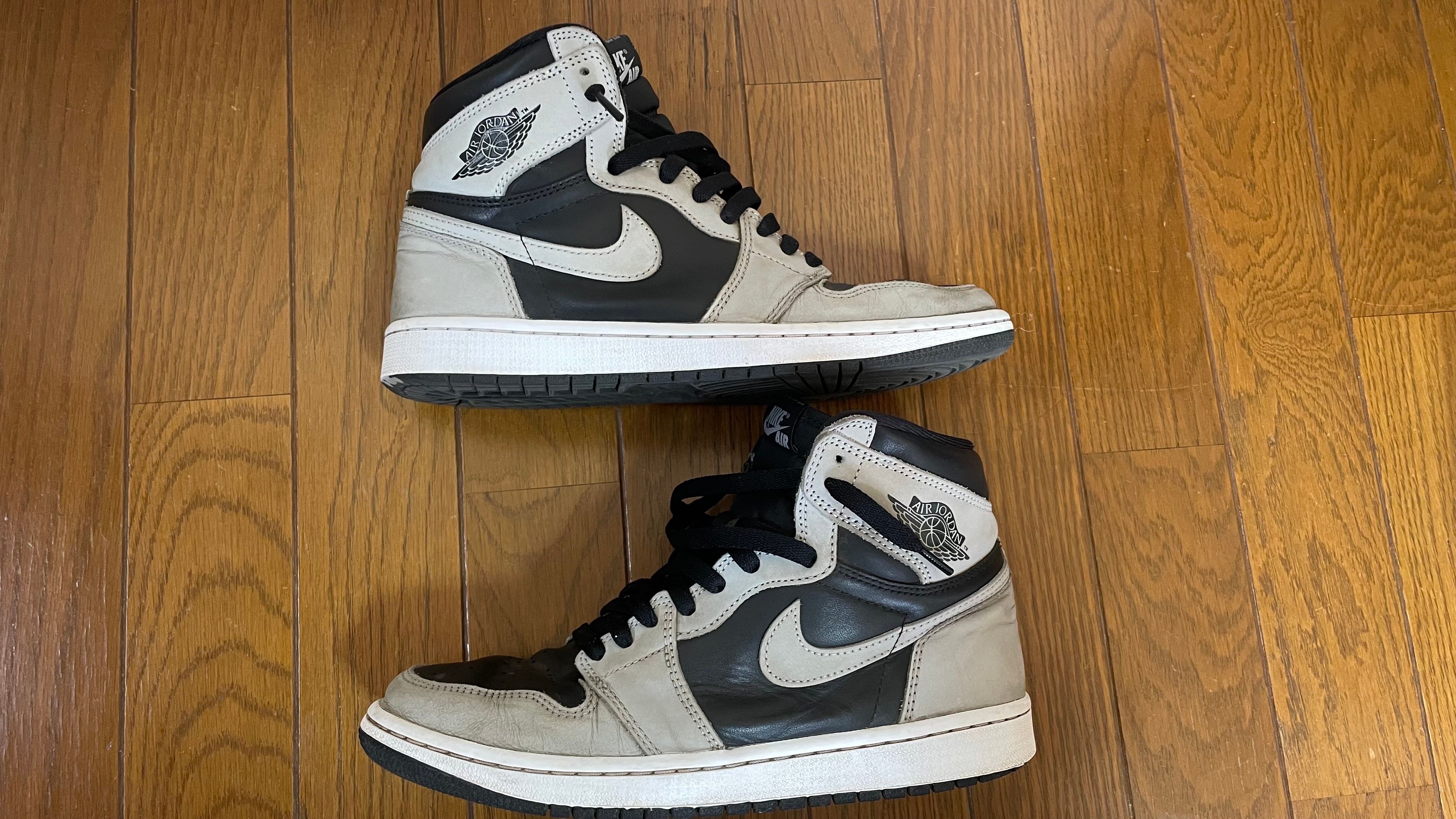 Nike Air Jordan 1 High OG "Shadow 2.0"