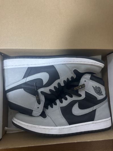 Nike Air Jordan 1 High OG "Shadow 2.0"