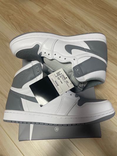 Nike Air Jordan 1 High OG "Stealth"