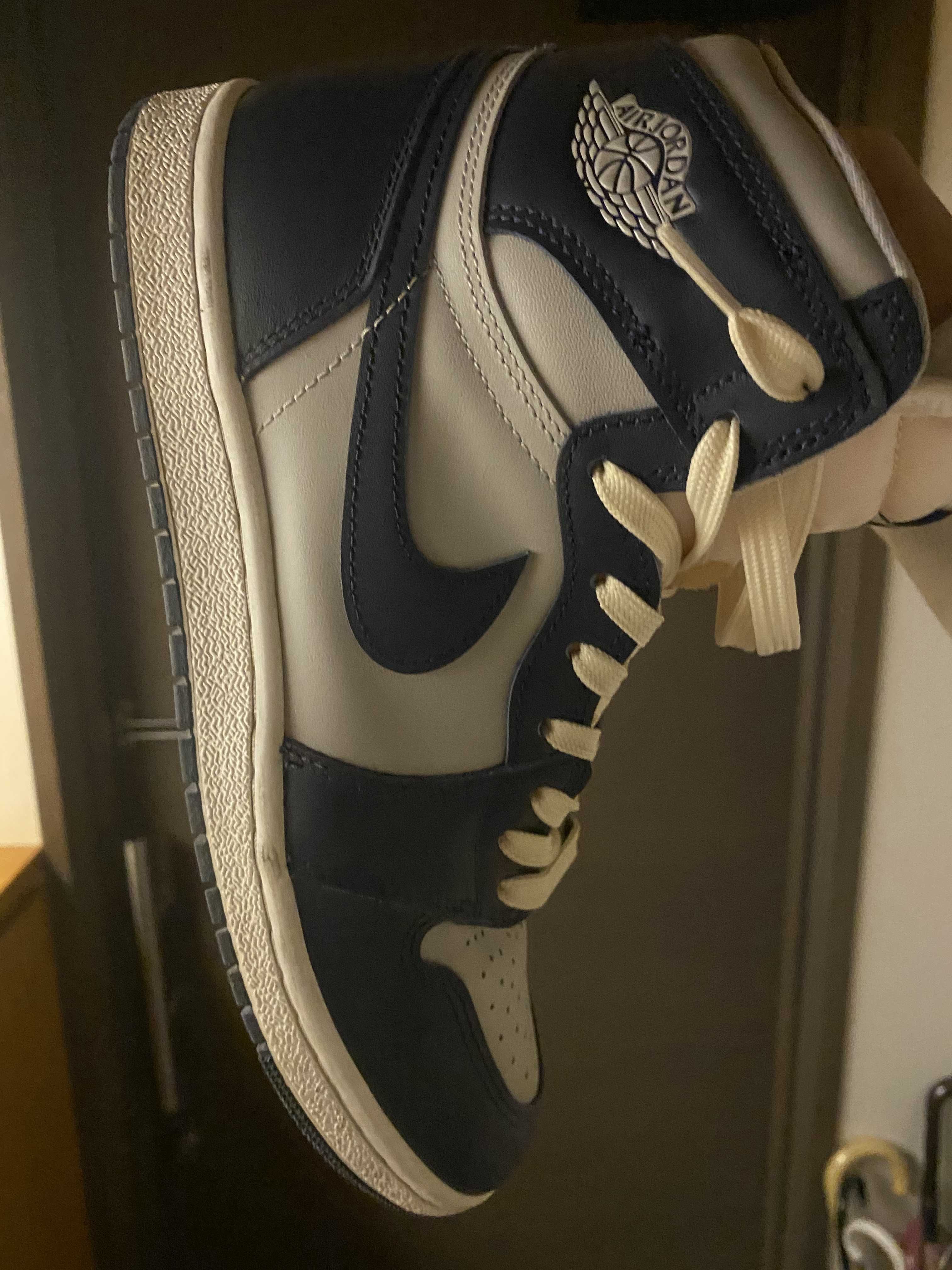 Nike Air Jordan 1 High 85 "Georgetown"
