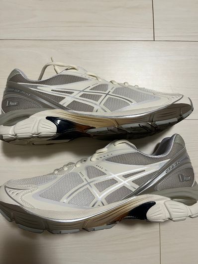 Dime × Asics GT-2160 "Arctic Wolf/London Fog"