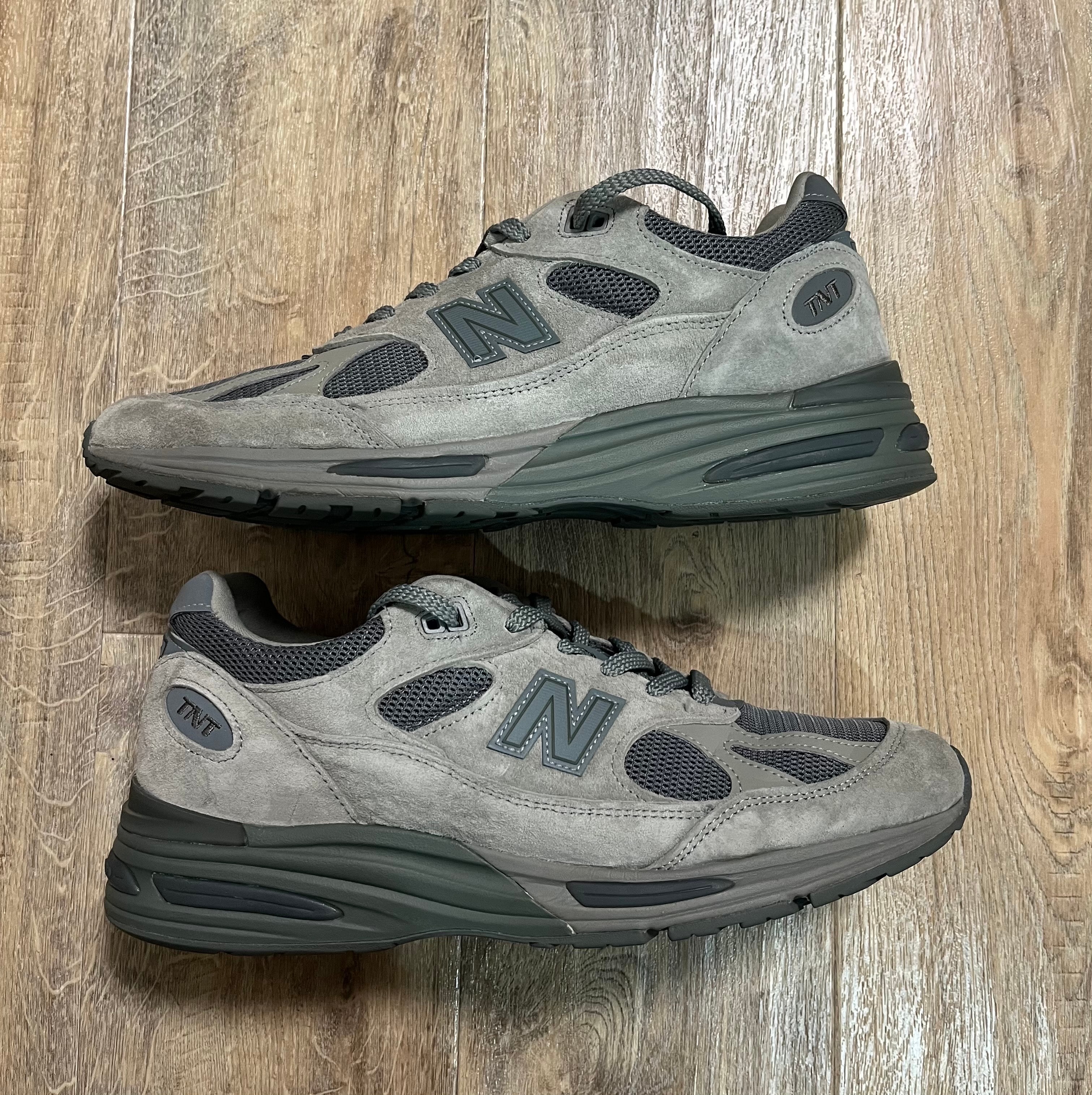thisisneverthat × New Balance 991V2 "Gray"