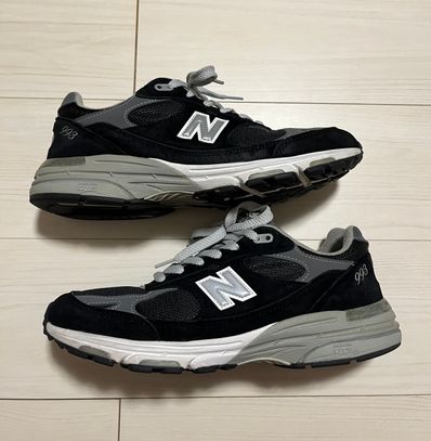 New Balance 993 "Black"