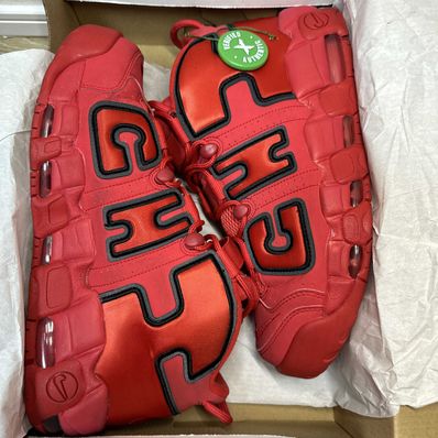 NIKE AIR MORE UPTEMPO CHICAGO