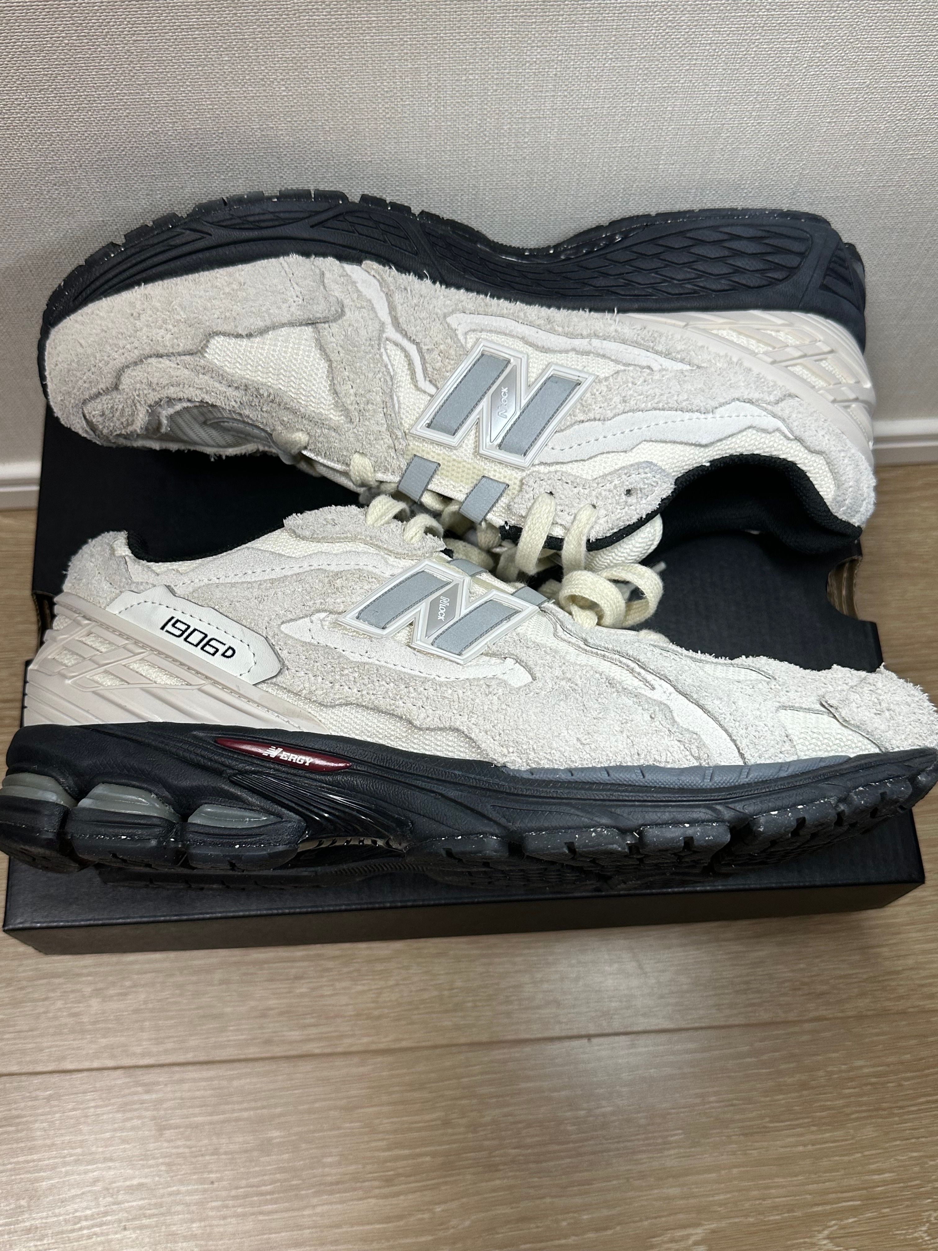 New Balance 1906D Protection Pack "Gray"