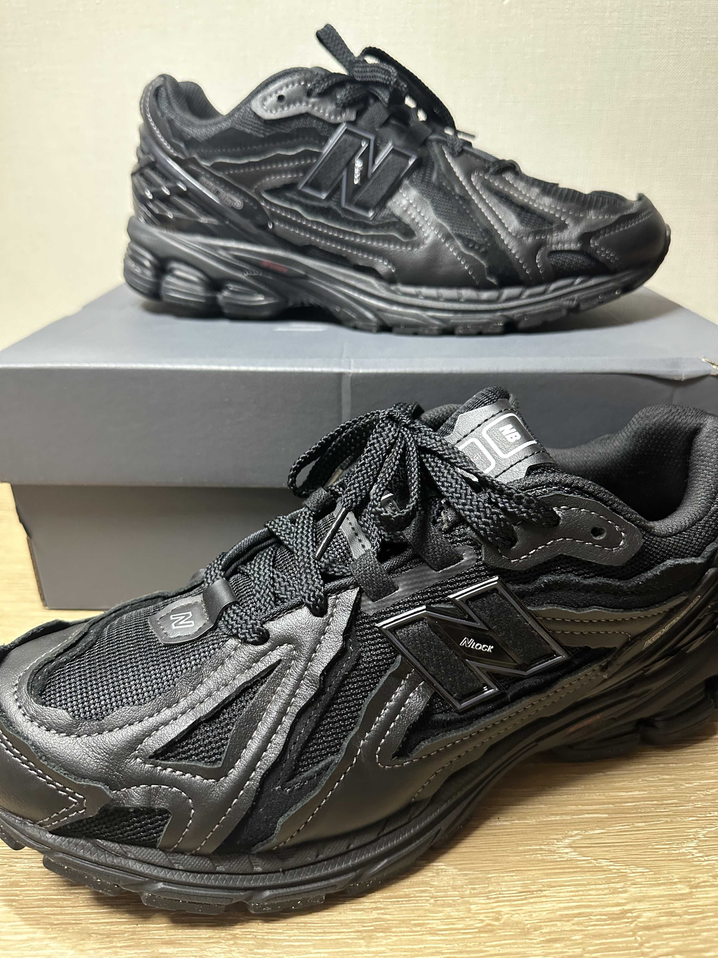 New Balance 1906D Protection Pack "Black"