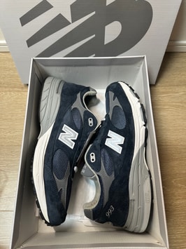 ニューバランス 993 "ネイビー"