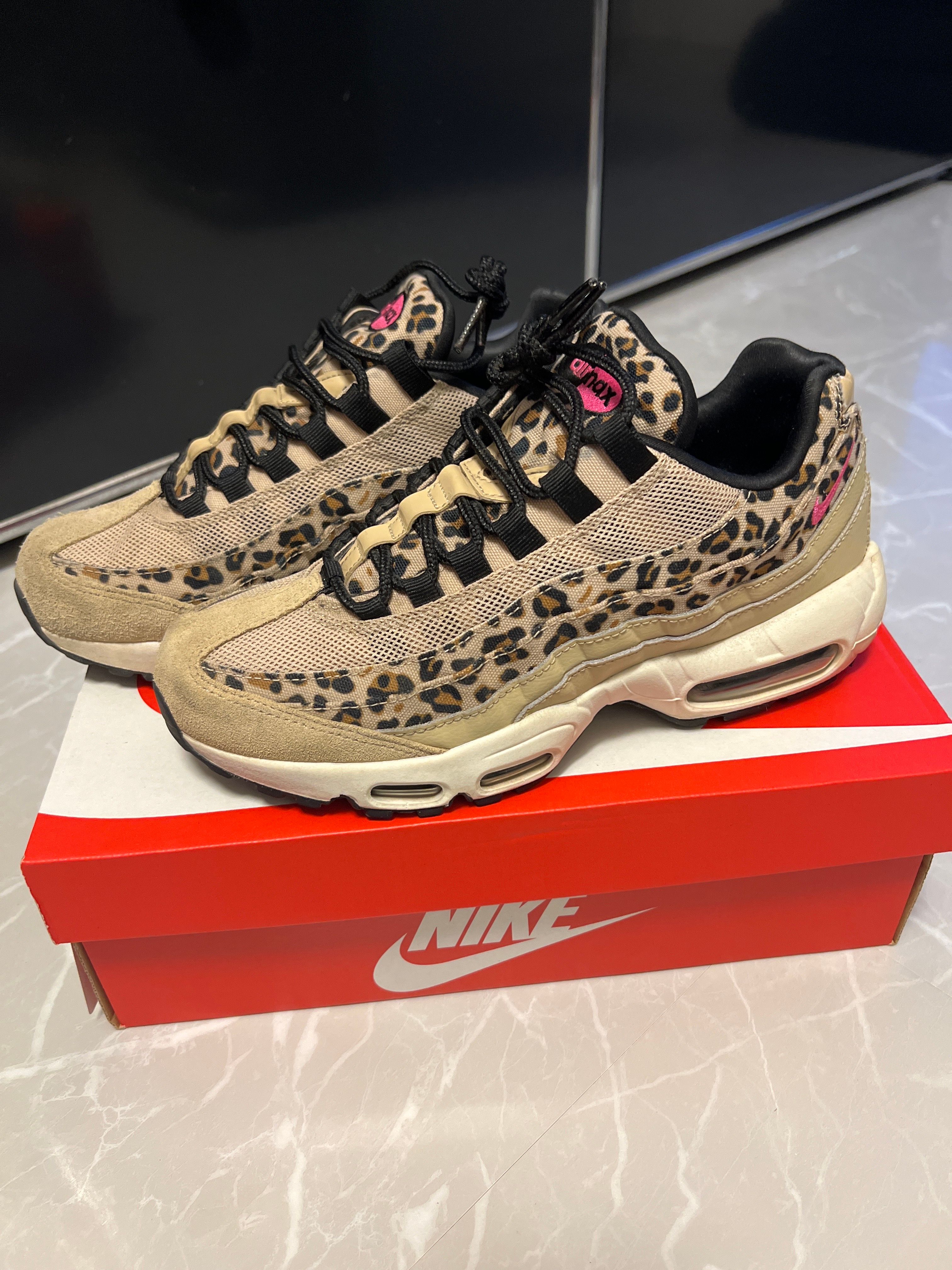 Nike Women's Air Max 95 "Leopard"