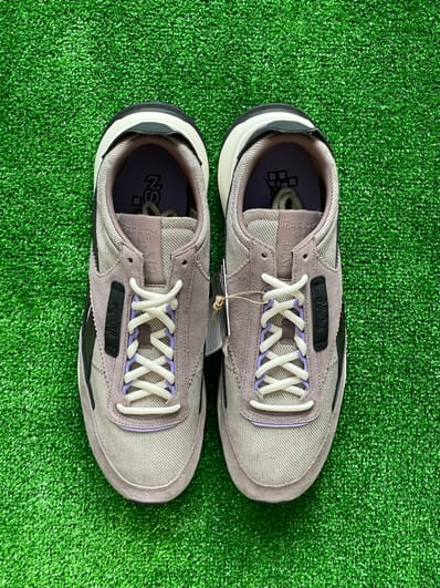 Asap Nast × Reebok Classic Leather Legacy "Sandy Taupe"