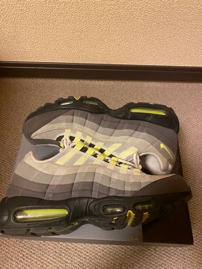 Nike Air Max 95 OG "Neon Yellow" (2020)