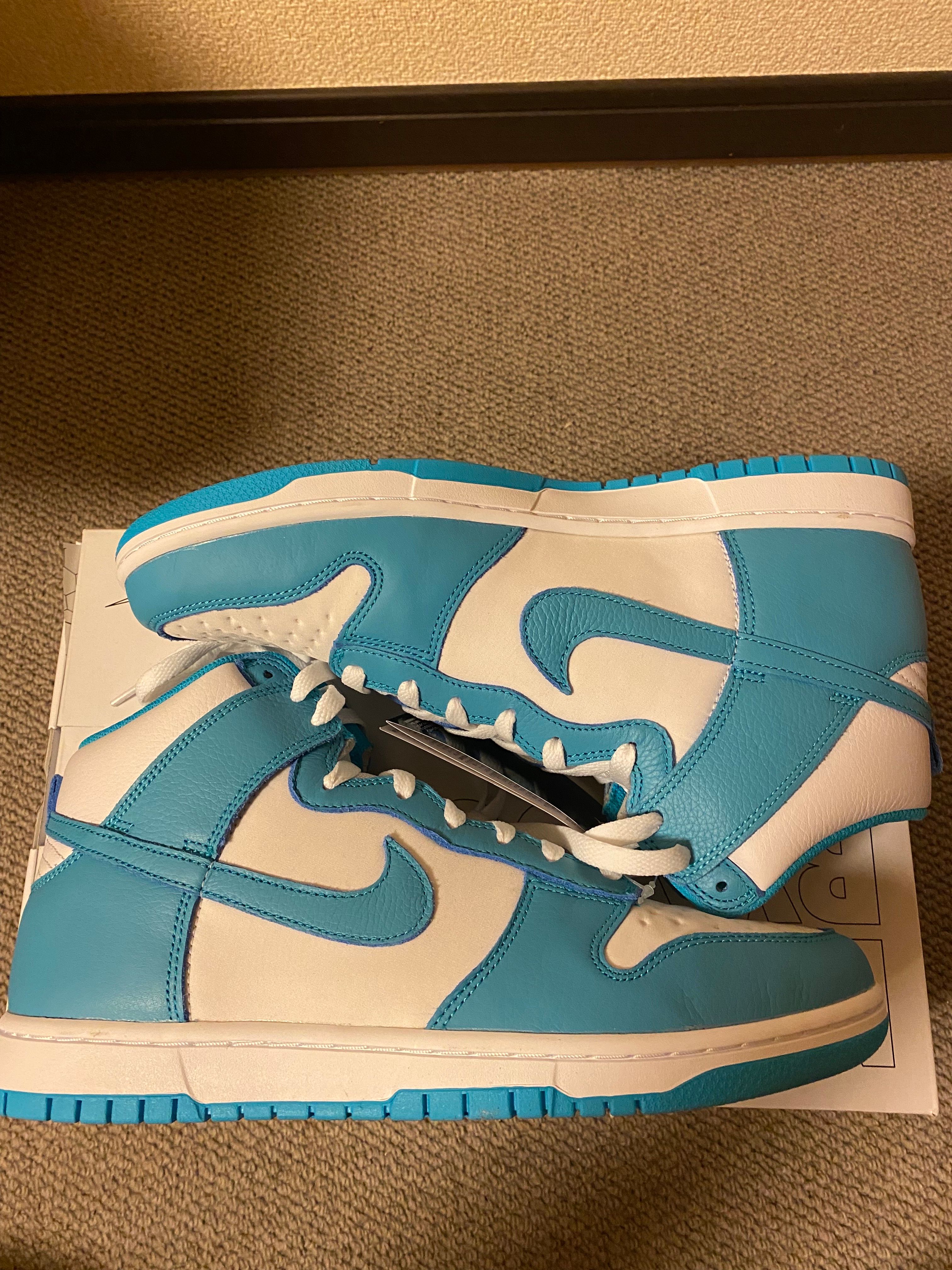 Nike Dunk High "By You" (NIKEiD)