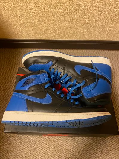 Nike Air Jordan 1 Retro High OG "Royal" (2017)