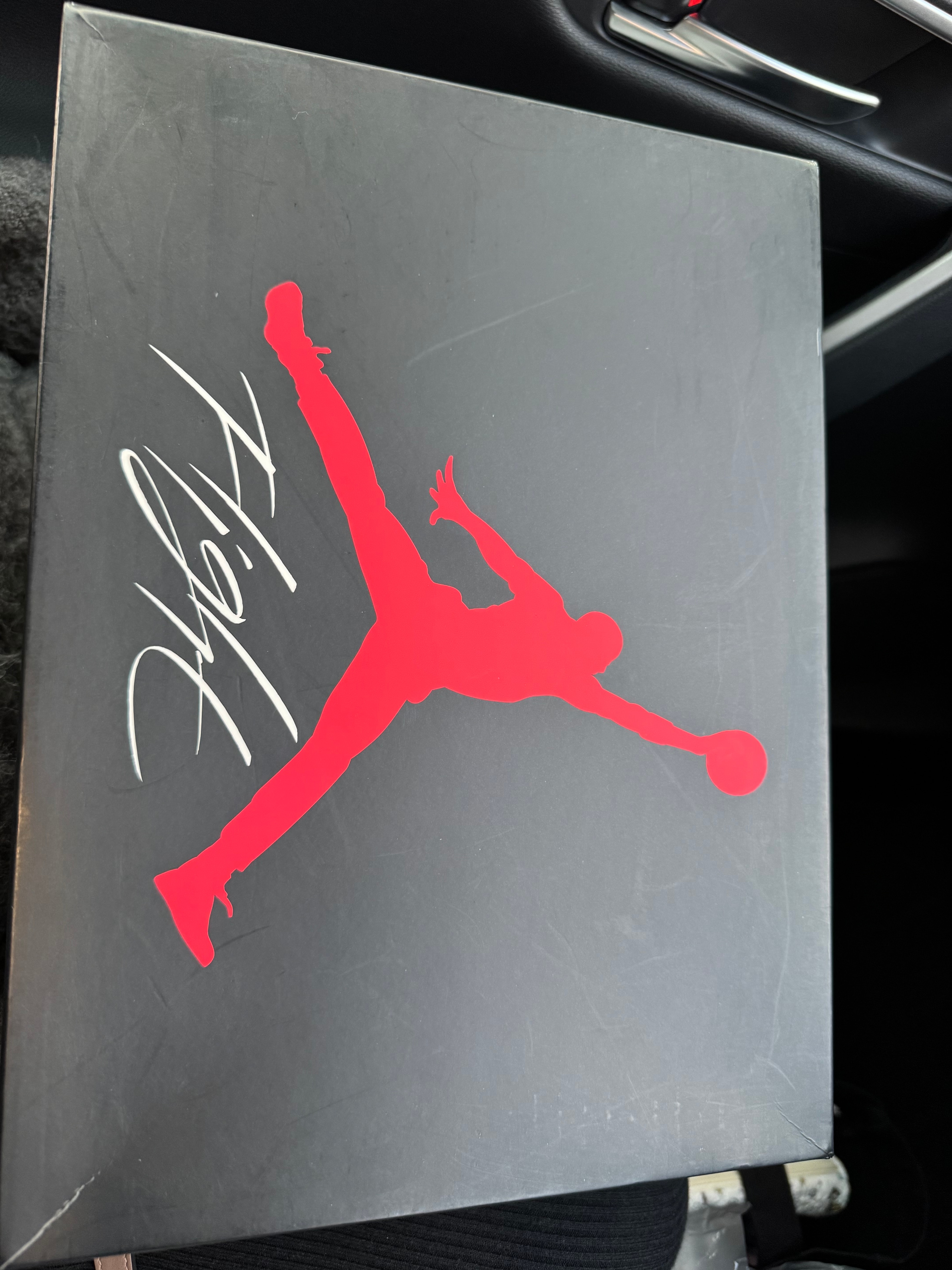 Nike Air Jordan 4 Retro "Toro Bravo"