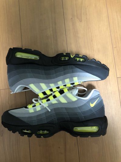 Nike Air Max 95 OG "Neon Yellow" (2020)