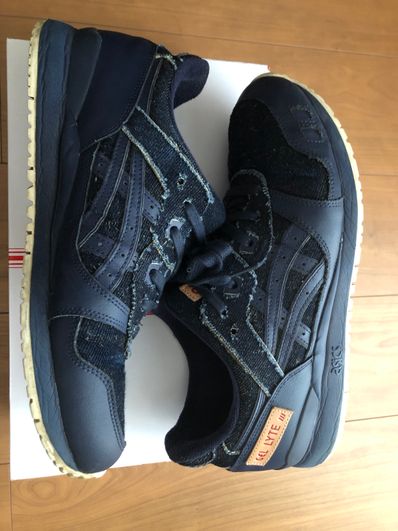 Asics Gel-Lyte 3 OG 30th Anniversary Denim Pack "Midnight"