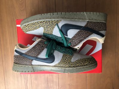 Nike Dunk Low "Safari"