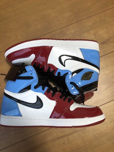 Nike Air Jordan 1 High OG "Fearless"