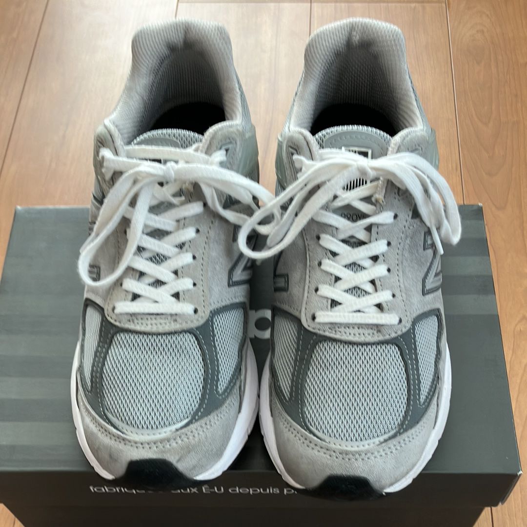 New Balance 990V5 "Gray"