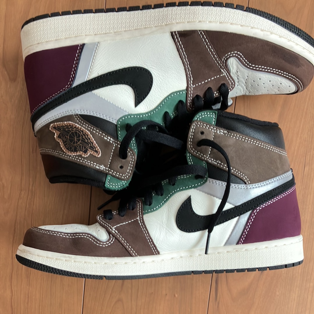 Nike Air Jordan 1 High OG "Hand Crafted"