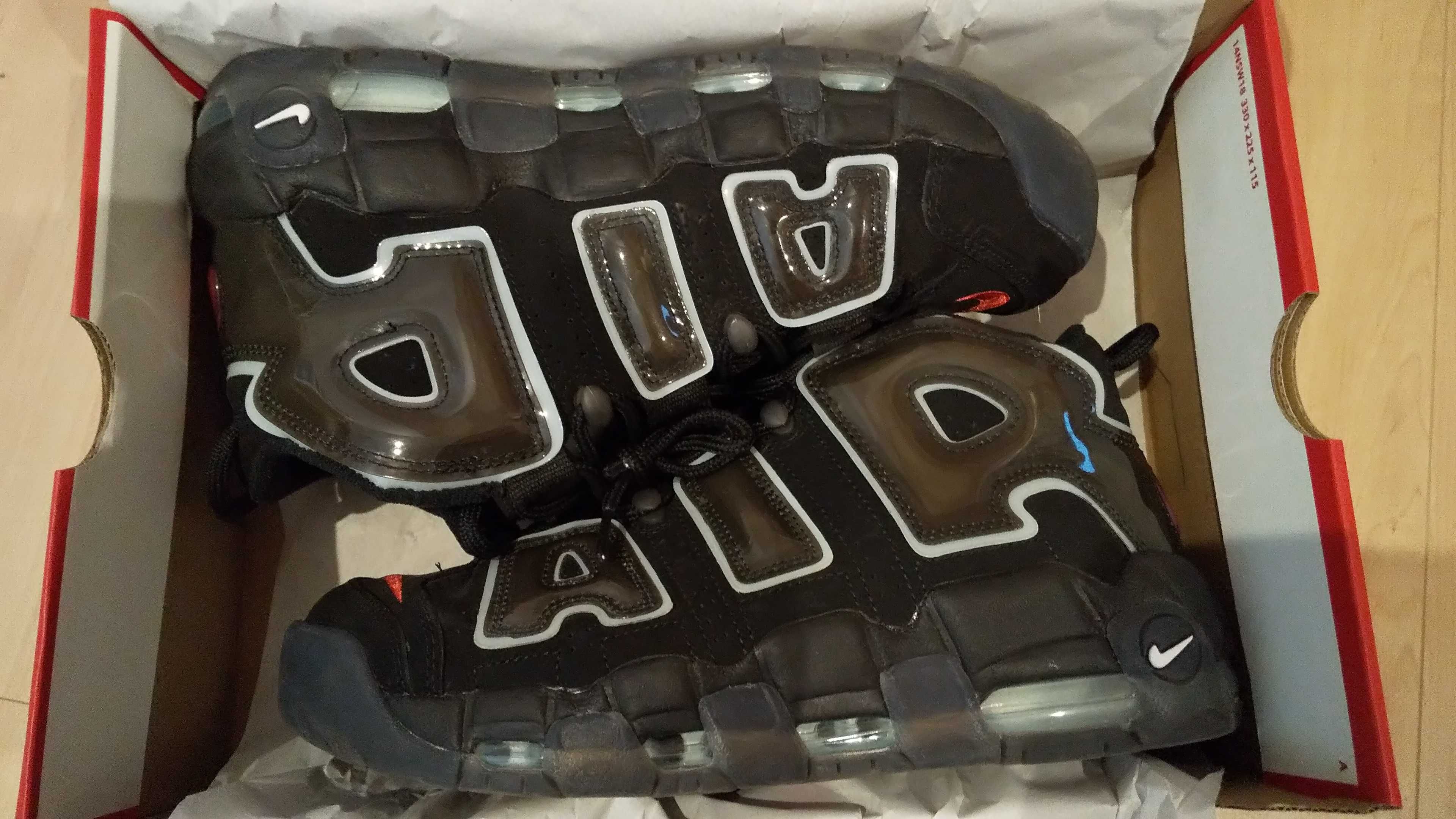 Nike Air More Uptempo "Made You Look"