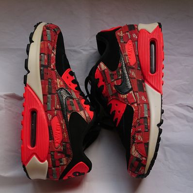 atmos × Nike Air Max 90 "We Love Nike"