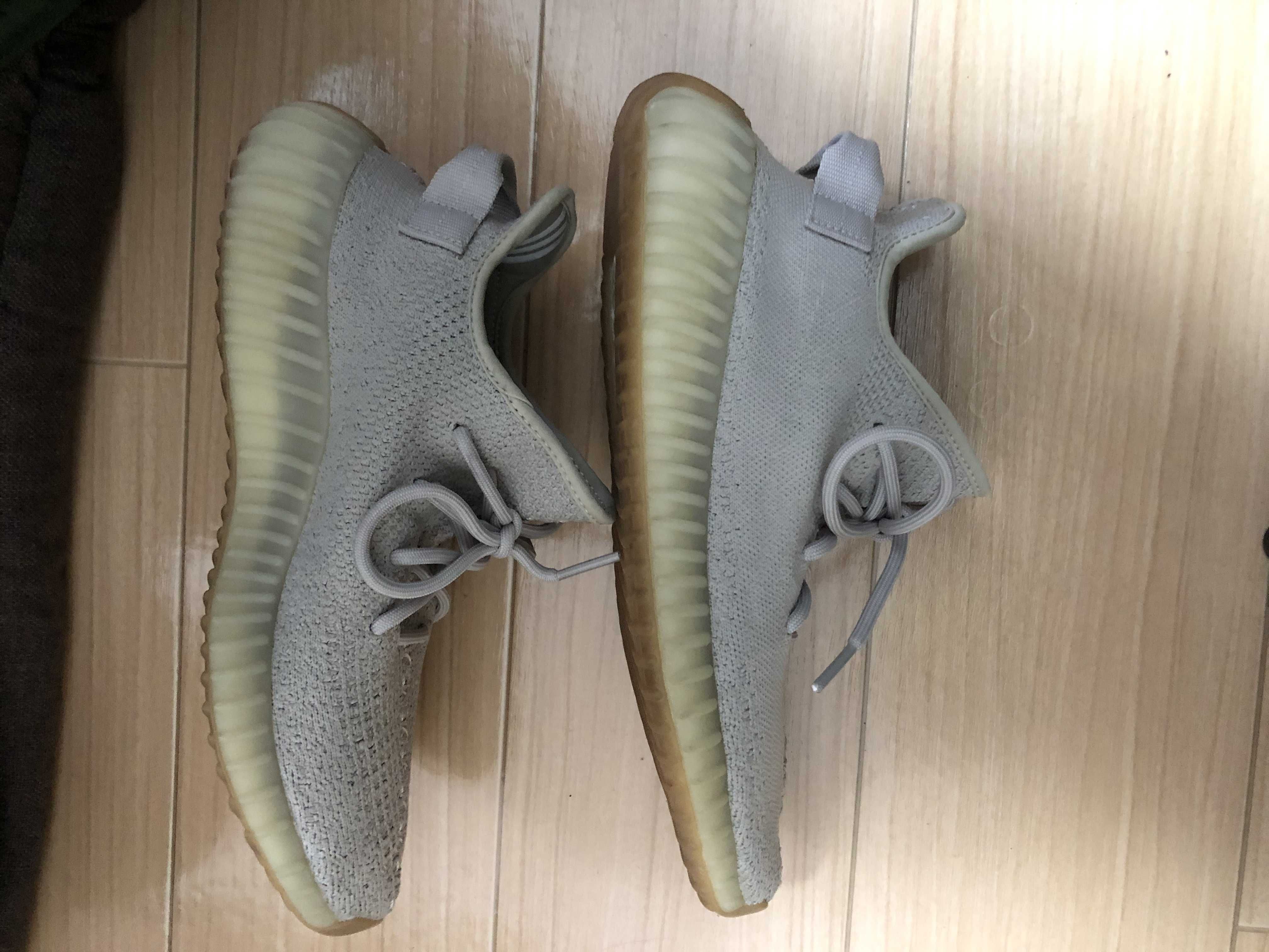 adidas YEEZY BOOST 350 V2 "Sesame"