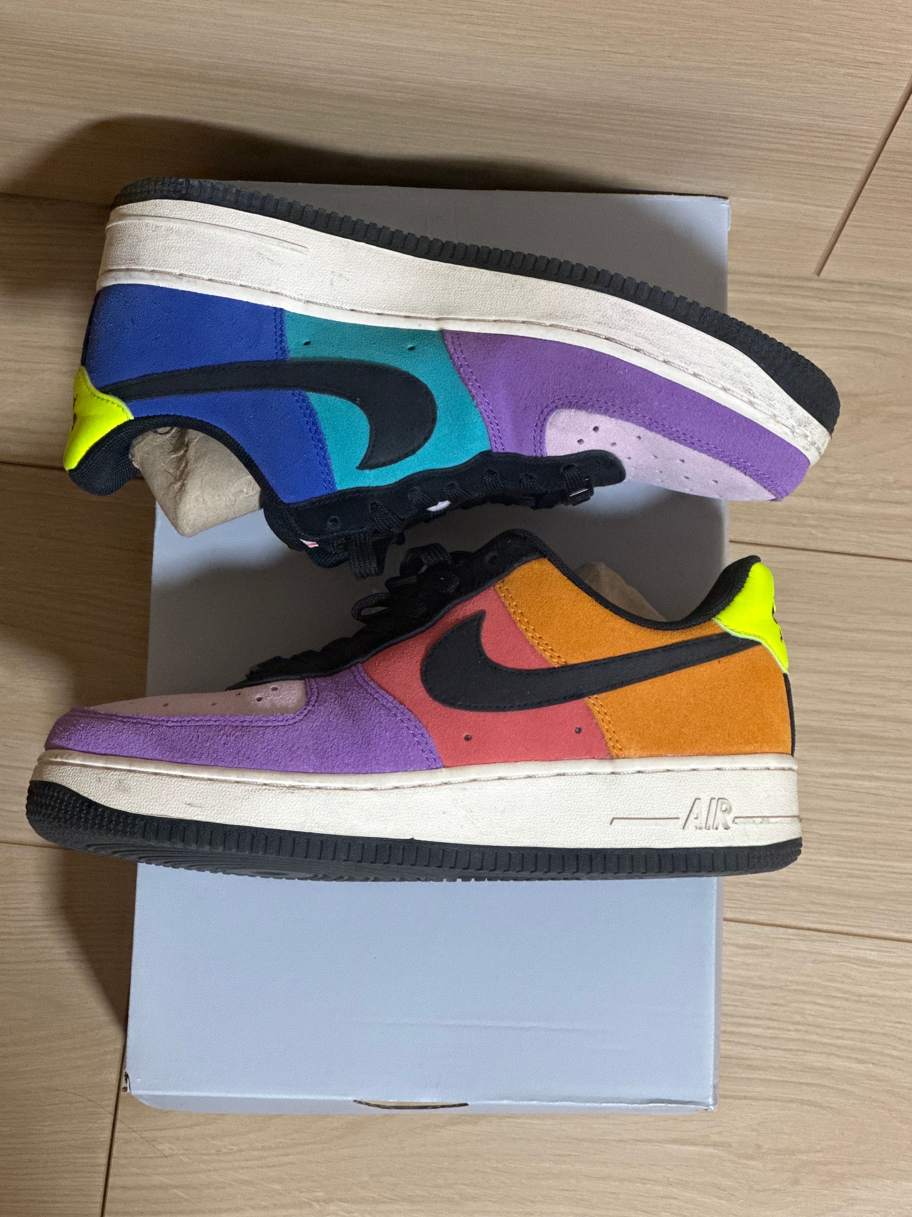 Nike Air Force 1 Low '07 LV8 "Pop The Street Collection"