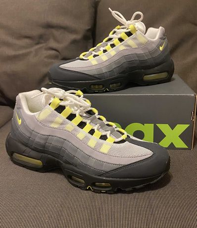 Nike Air Max 95 OG "Neon Yellow" (2020)