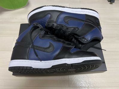 Fragment × Nike Dunk High "Tokyo"