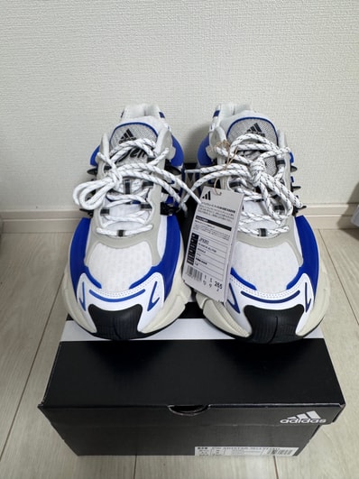 Pharrell Williams × adidas Jellyfish "Team Royal Blue"