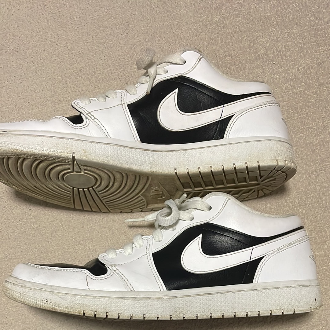 Nike Women's Air Jordan 1 Low "Panda"